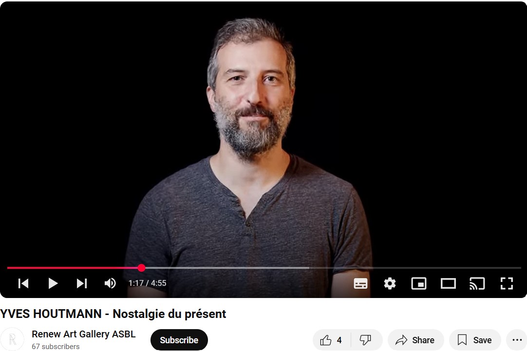 Interview Renew Art Gallery